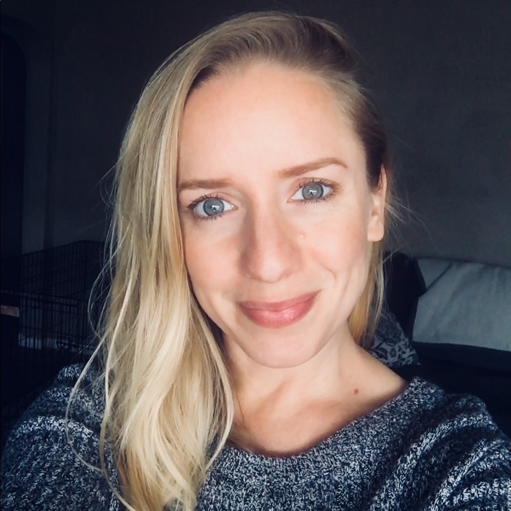 Meet your Posher, Ashley